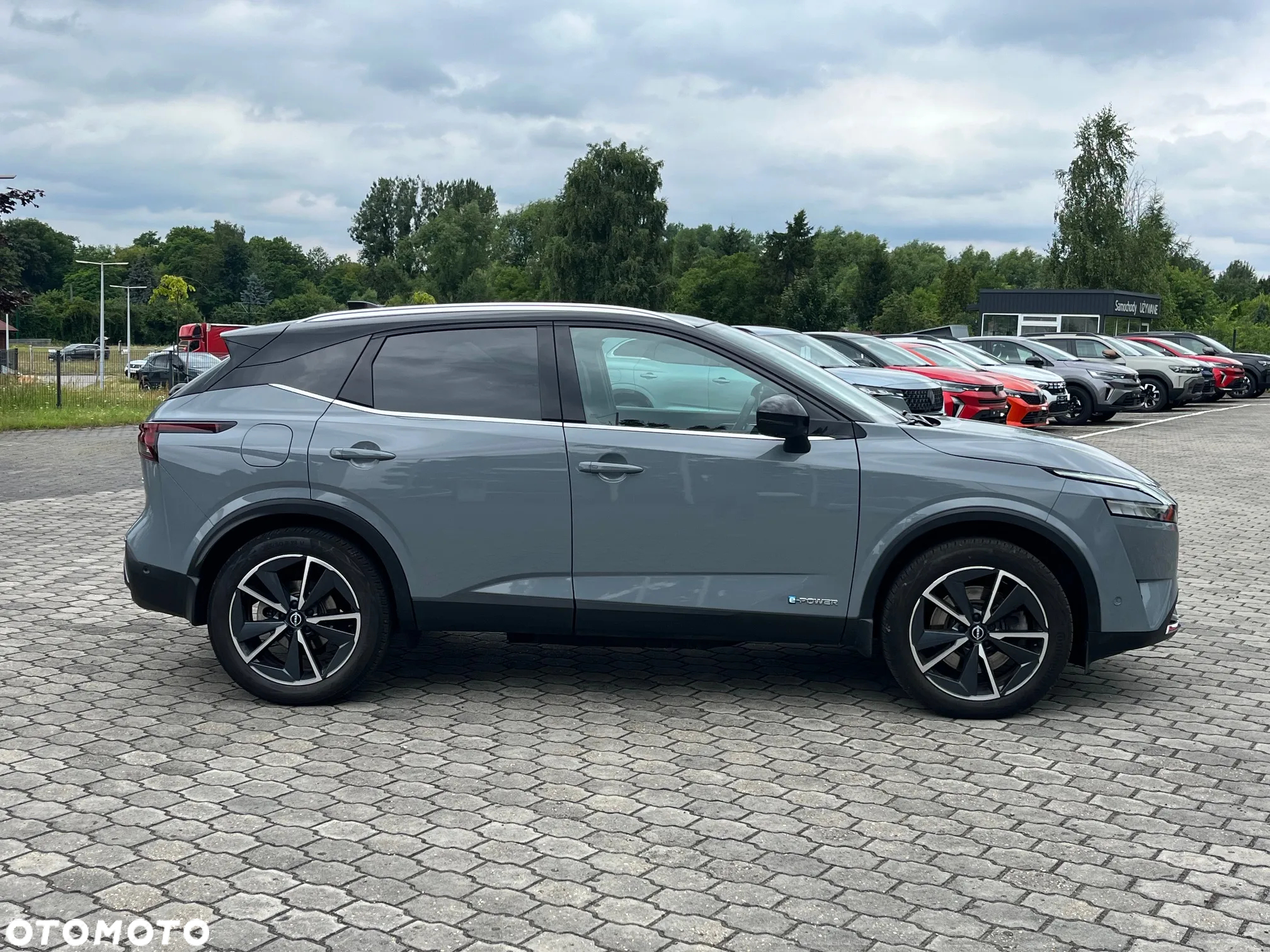 Nissan Qashqai 1.5 e-POWER Tekna - 4