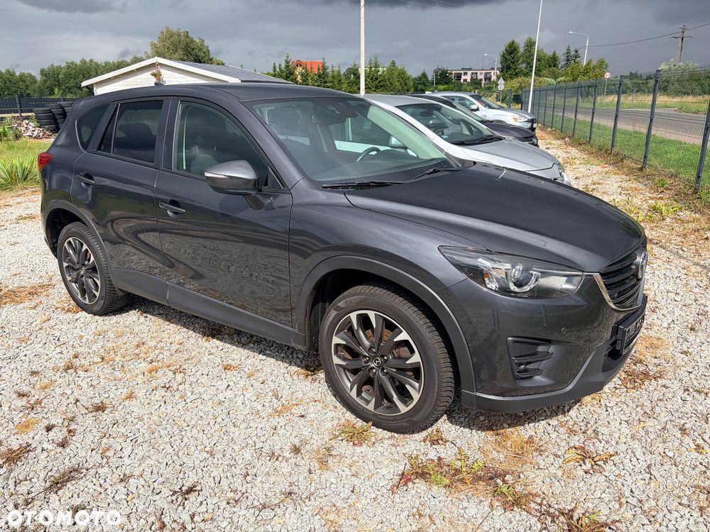 Mazda CX-5 SKYACTIV-G 160 AWD Nakama - 1