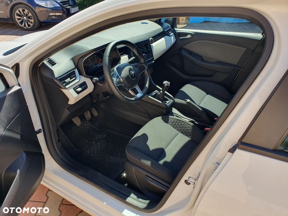 Renault Clio BLUE dCi 85 BUSINESS EDITION - 14
