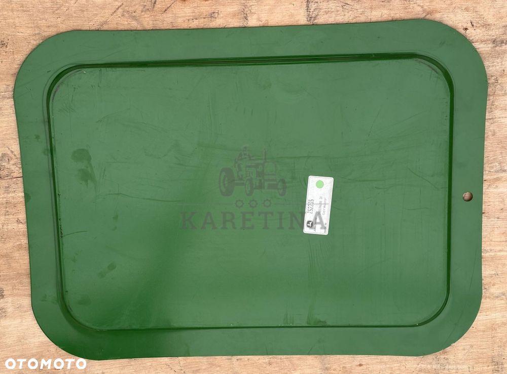John Deere 2054 2056 2058 2254 2256 2258 2264 2266 Osłona Pokrywa - 1