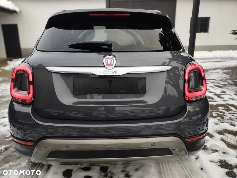 Fiat 500X 1.6 Multijet DCT 4x2 S&S S-Design Cross Look - 3