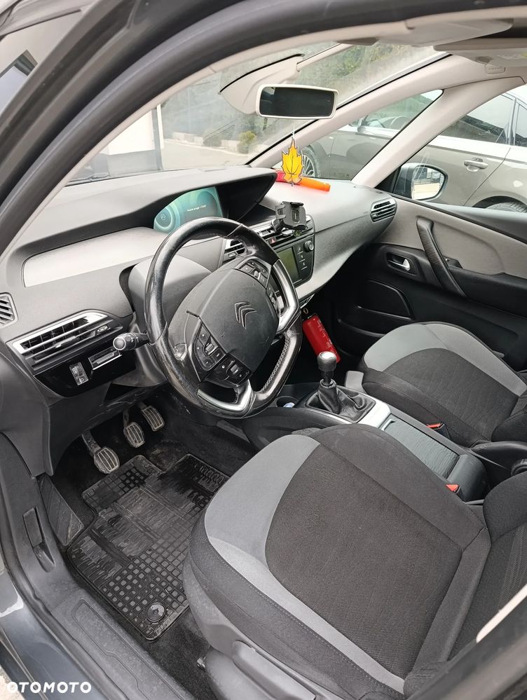 Citroën C4 Picasso 1.6 e-HDi Exclusive - 3