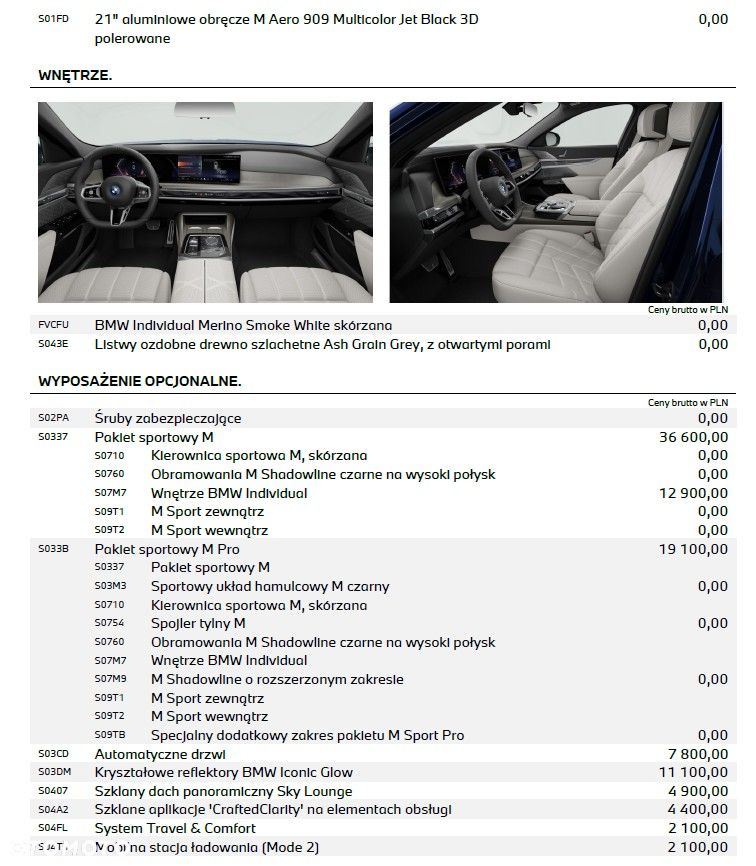 BMW i7 105.7kWh xDrive60 M Sport - 10