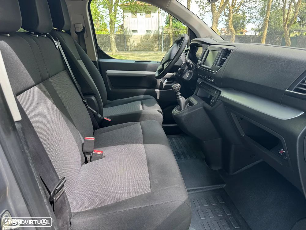 Citroën Spacetourer 1.5 BlueHDi M Feel - 9