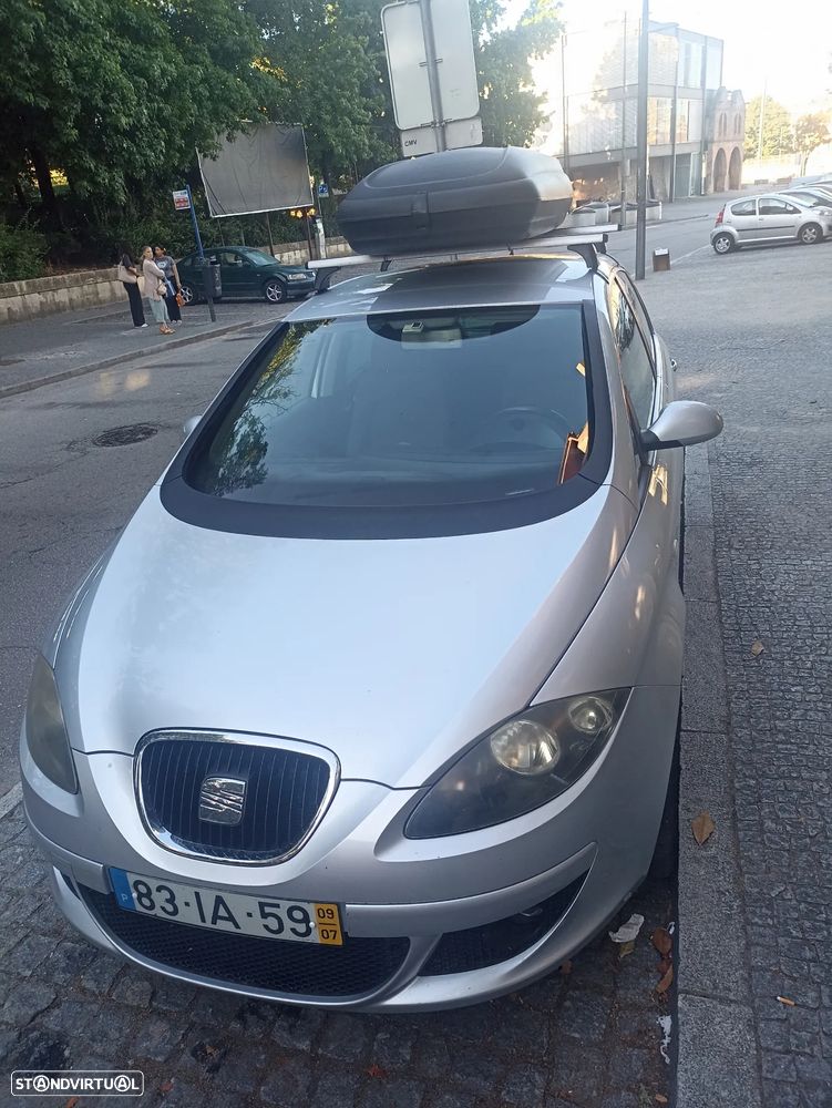 SEAT Altea 1.9 TDI Reference - 3