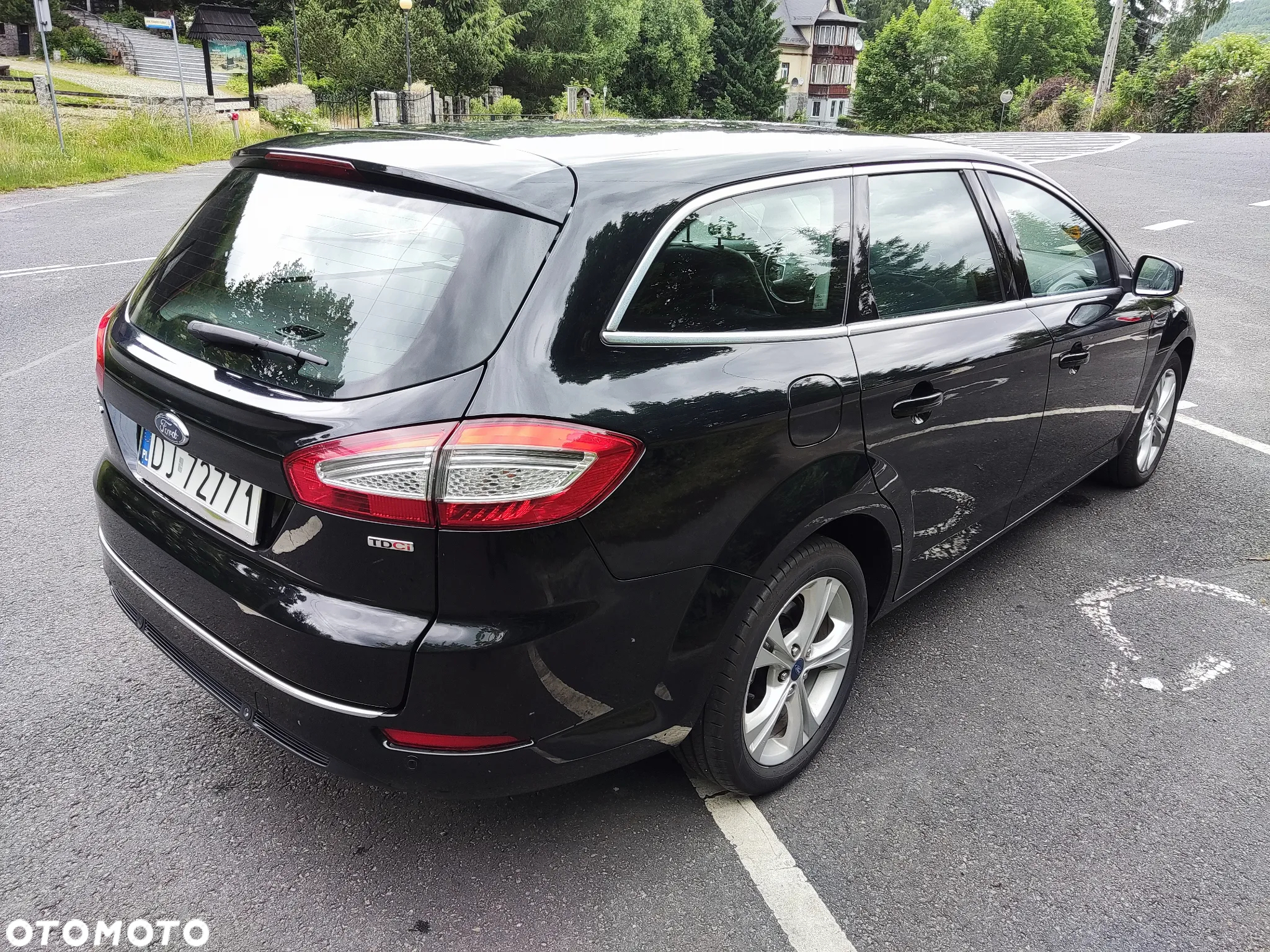 Ford Mondeo 2.0 TDCi Titanium - 2