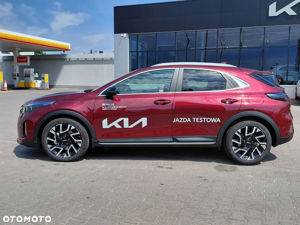 Kia XCeed - 2