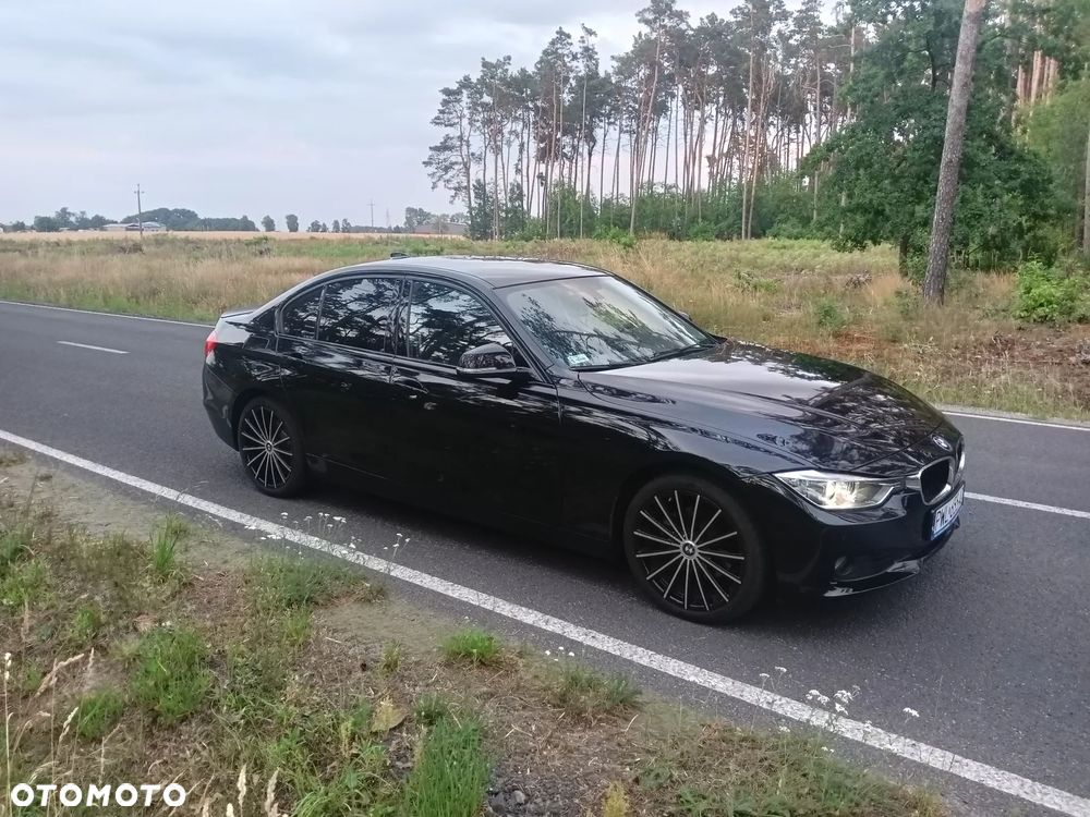 BMW Seria 3 - 7