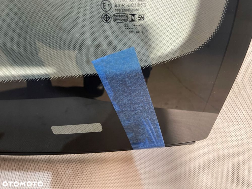 mercedes c w205 cabrio szyba przednia sensor antena solar po 2016- - 3