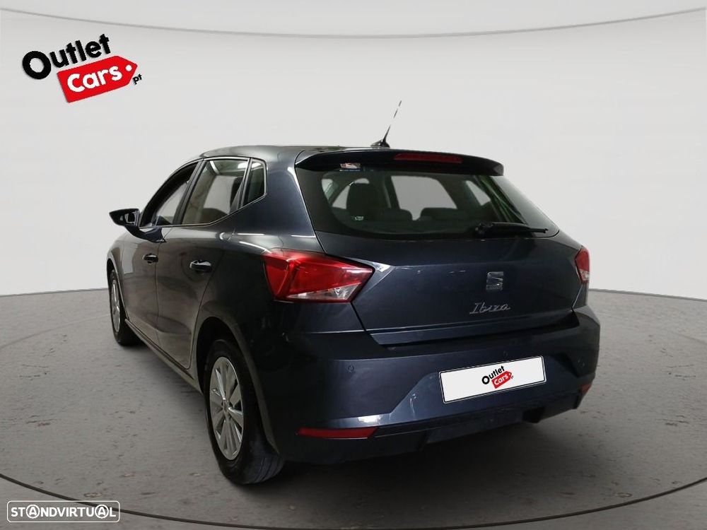 SEAT Ibiza 1.0 TSI Style - 6