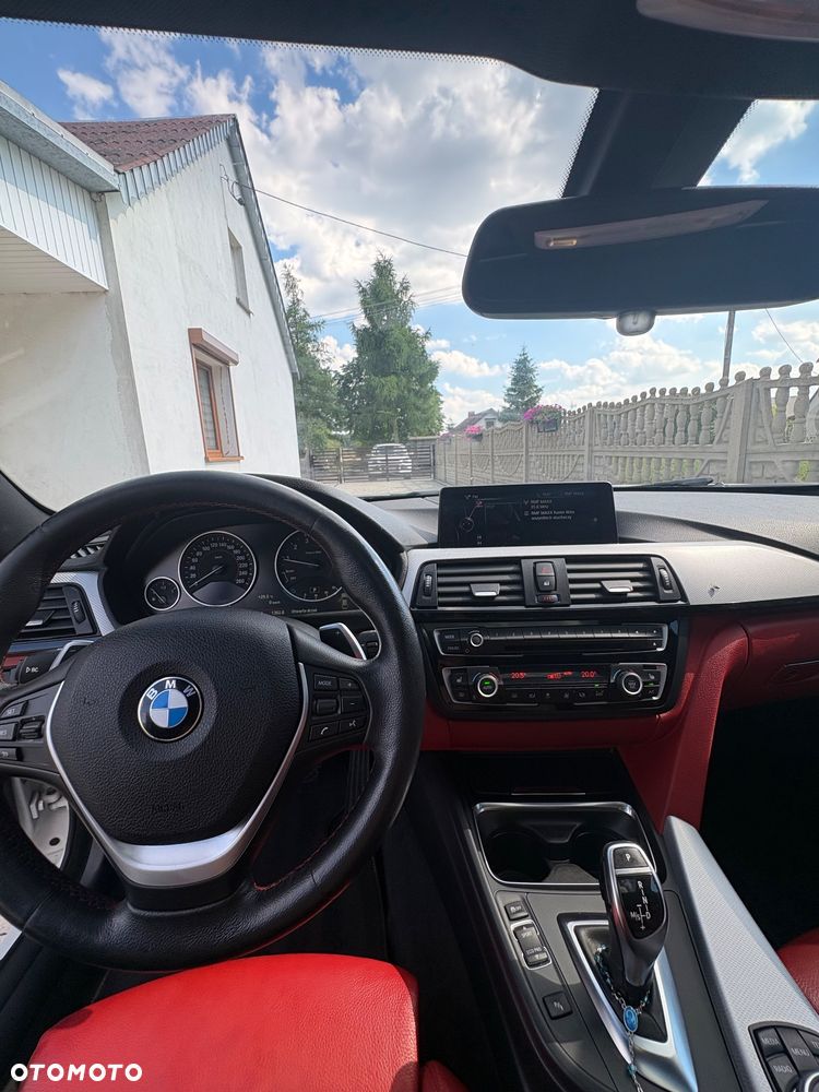 BMW Seria 4 428i xDrive M Sport - 15