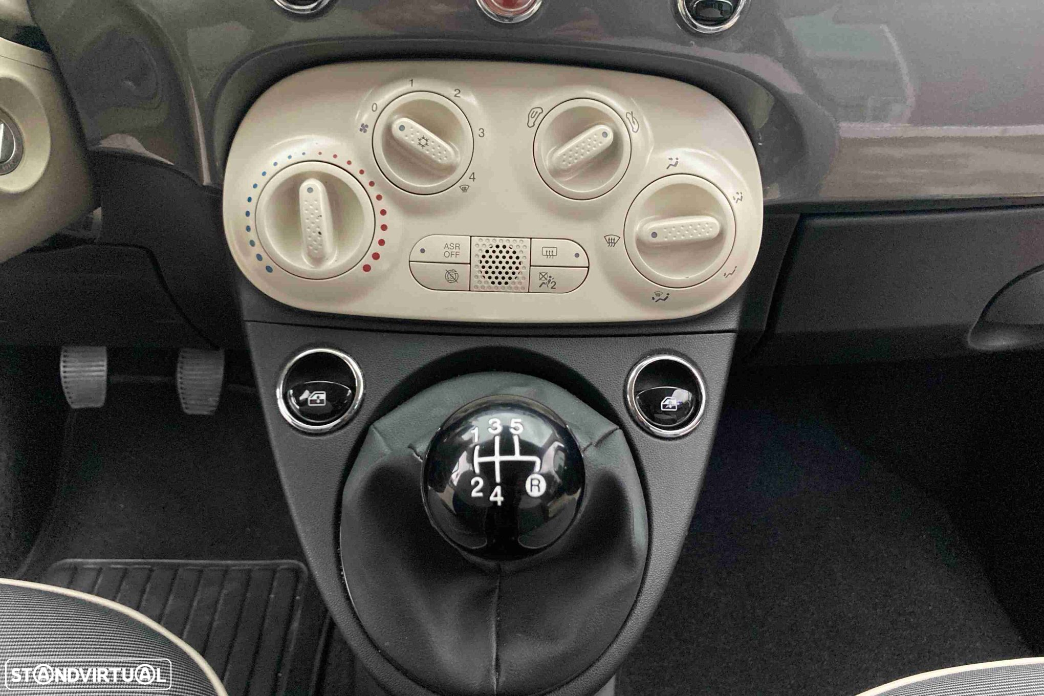 Fiat 500C 1.2 Lounge - 12