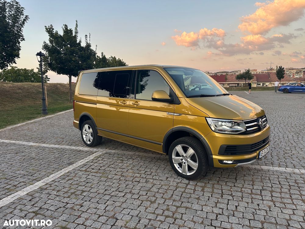 Volkswagen California 2.0 TDI 150 KW Ocean DSG - 8