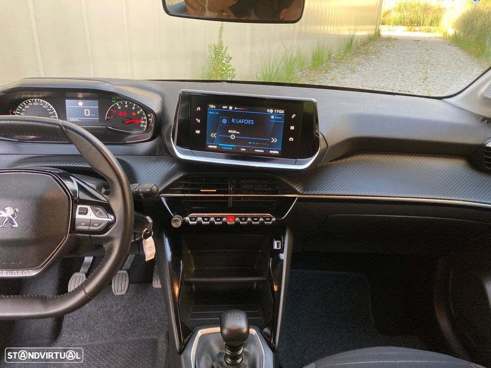 Peugeot 208 1.2 PureTech Allure Pack - 19