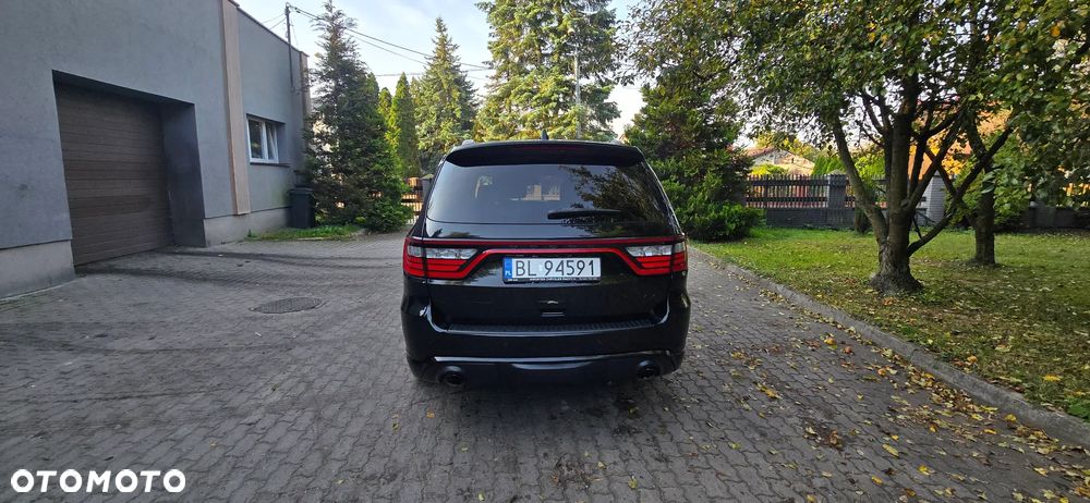 Dodge Durango 5.7 R/T - 6
