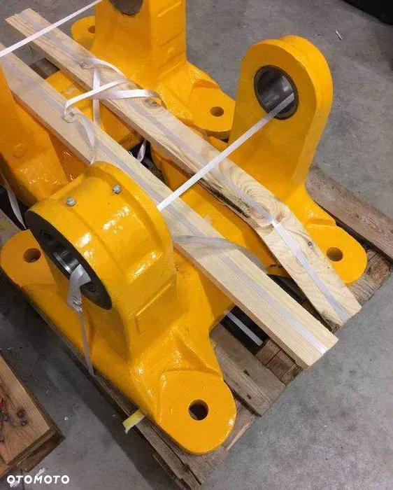 Wózek Przesuwu JCB 3 CX 4 CX SANKI - 2