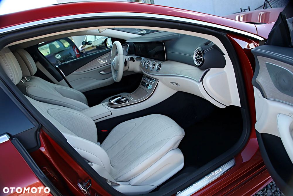 Mercedes-Benz CLS 400 d 4-Matic 9G-TRONIC - 25