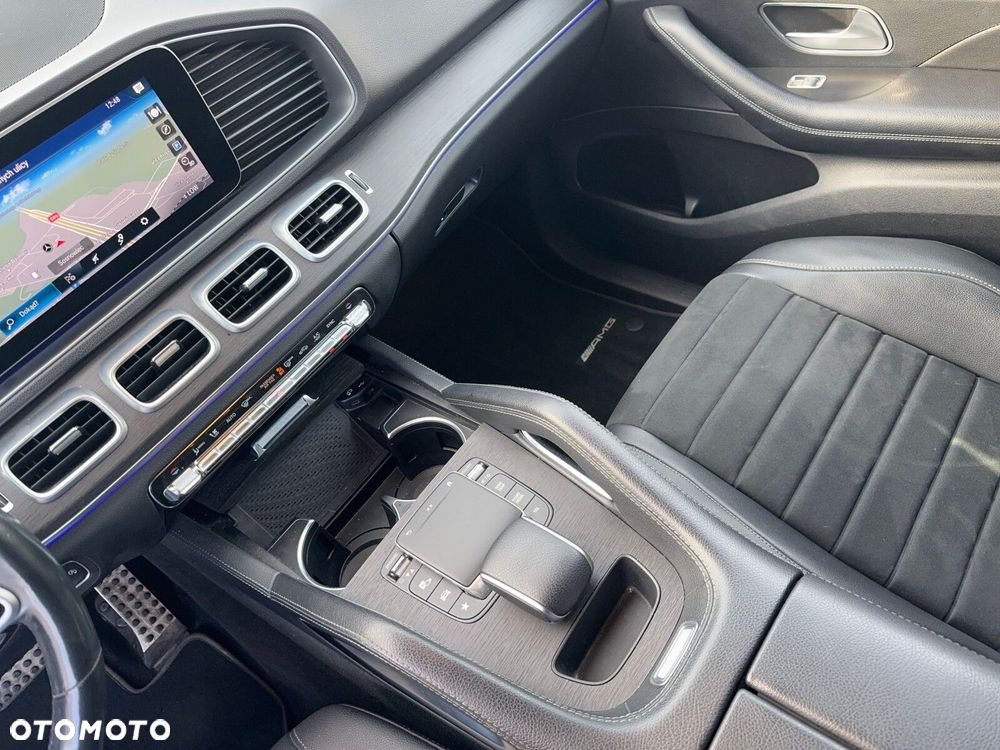 Mercedes-Benz GLE 300 d 4-Matic - 15