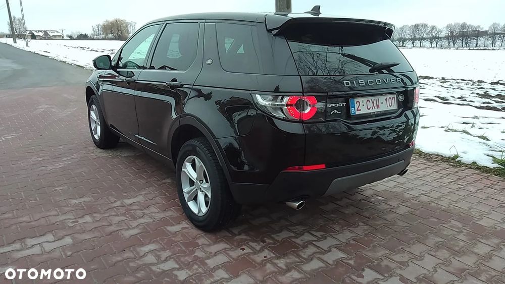 Land Rover Discovery Sport TD4 Pure - 5