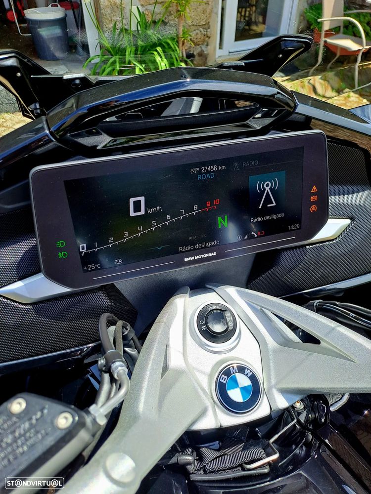 BMW K 1600 GT - 13
