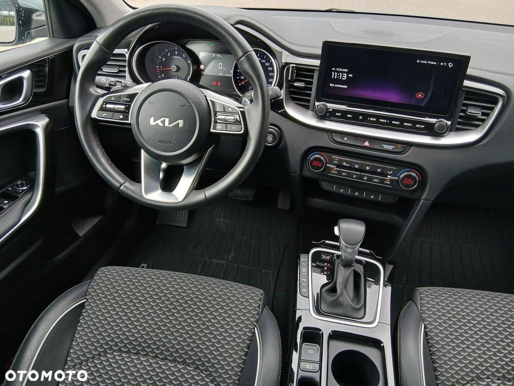 Kia Ceed - 22
