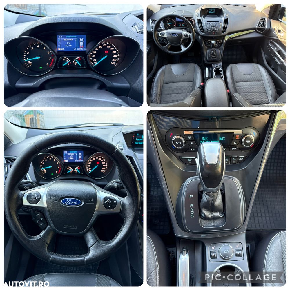 Ford Kuga 1.6 EcoBoost 4x4 Aut. Titanium - 16