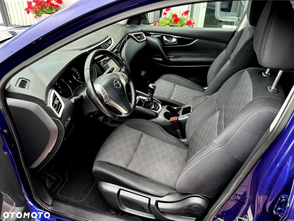 Nissan Qashqai 1.2 DIG-T Acenta - 11