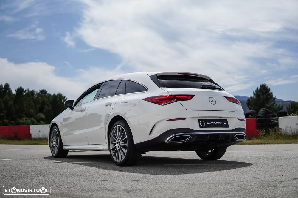 Mercedes-Benz CLA 250 e 8G-DCT AMG Line - 17