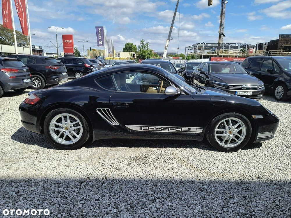 Porsche Cayman - 26