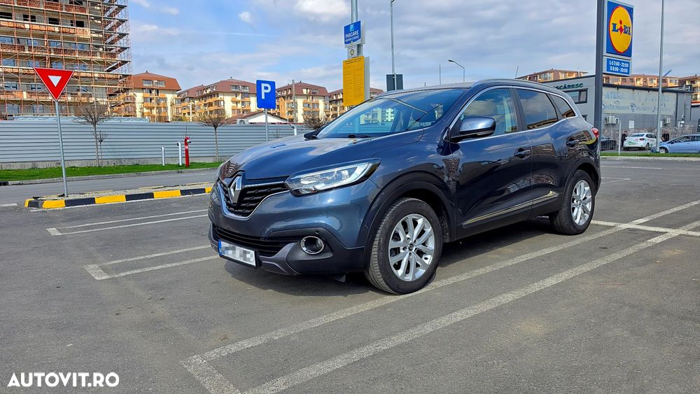 Renault Kadjar - 2