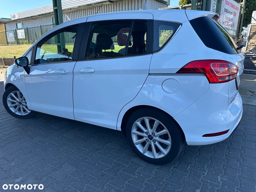 Ford B-MAX - 18