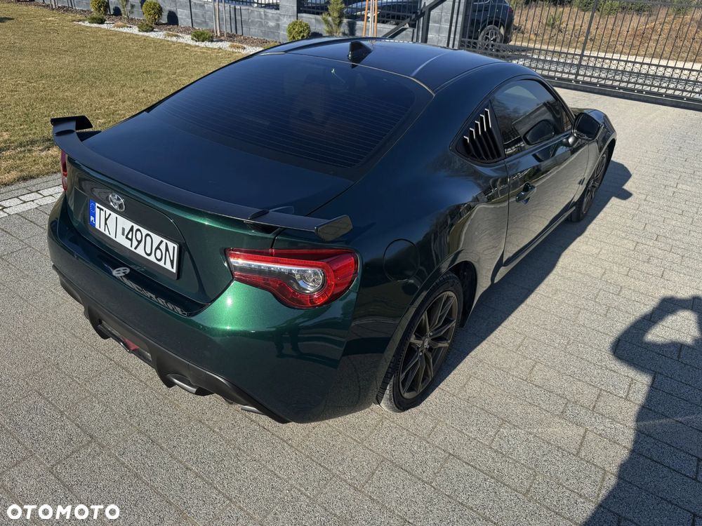 Toyota GT86 2.0 Limited Edition - 16