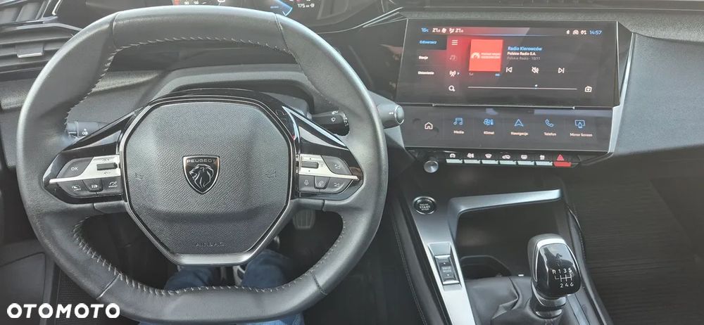 Peugeot 308 1.5 BlueHDi Allure Pack S&S - 10