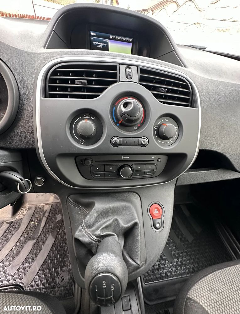 Renault Kangoo 1.5 Authentique - 7