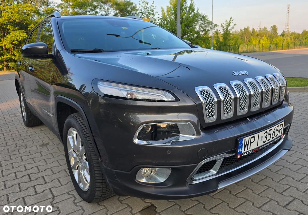 Jeep Cherokee 3.2 V6 Pentastar Active Drive I Automatik Limited - 34