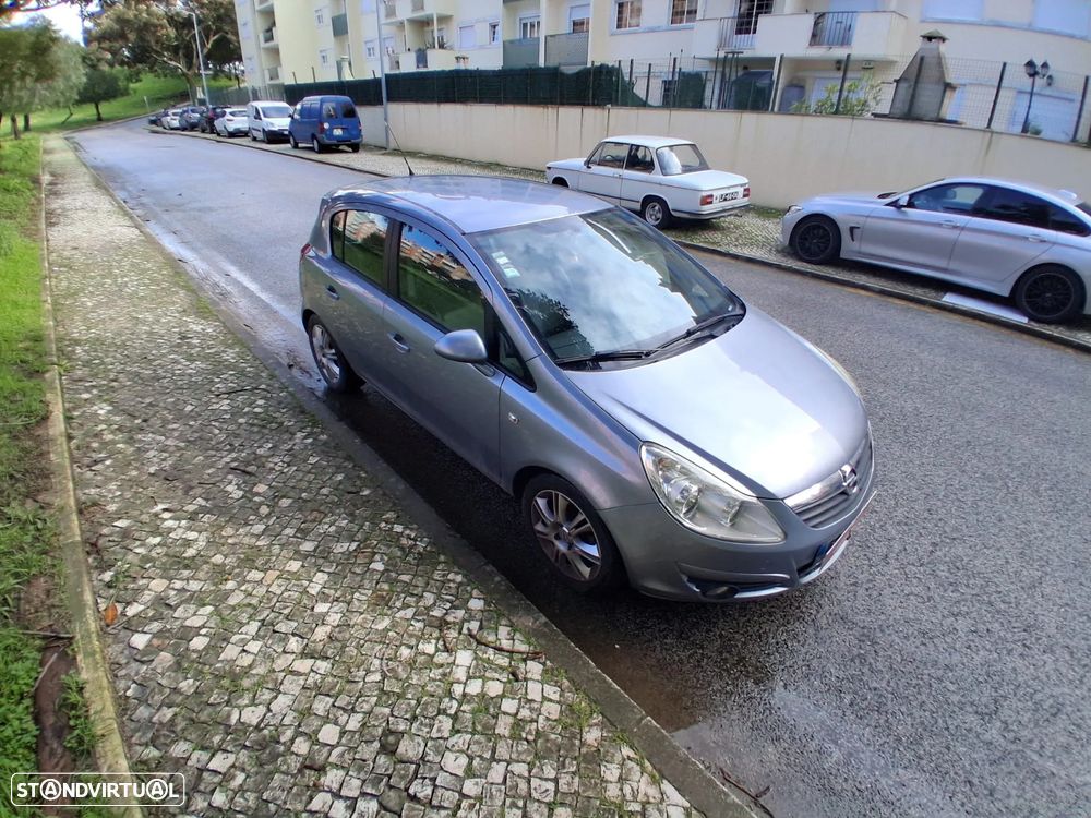 Opel Corsa 1.2 Enjoy - 35