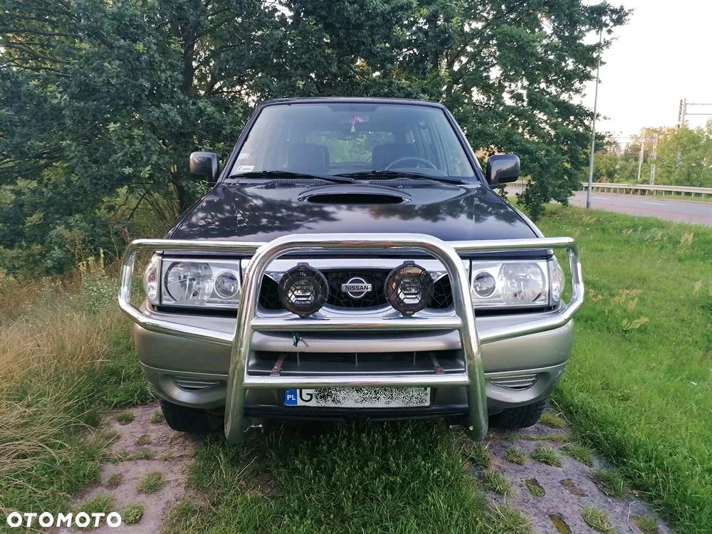 Nissan Terrano - 5