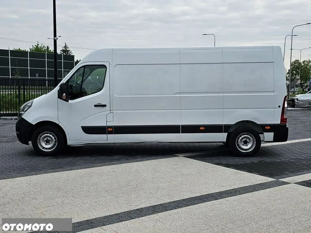 Renault Master Movano Salon Polska Lekko Uszkodzony Odpala i Jeździ FV23% OKAZJA L3 - 9
