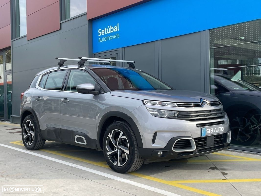 Citroën C5 Aircross 1.2 PureTech Shine - 4