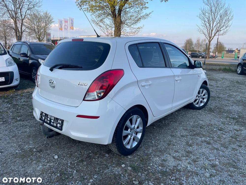 Hyundai i20 1.25 Style - 6
