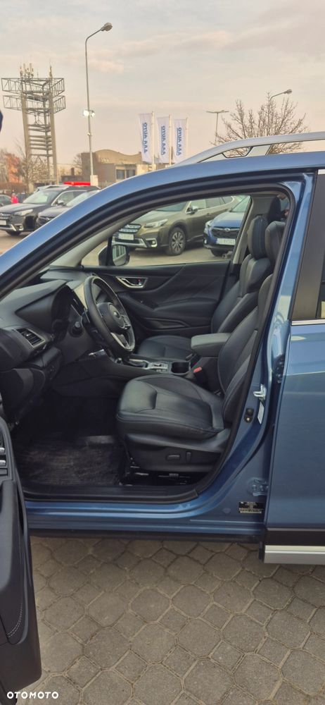 Subaru Forester 2.0i-L Platinum (EyeSight) Lineartronic - 16