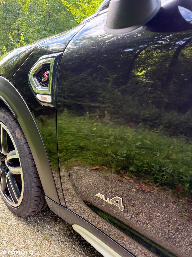 MINI Countryman Cooper SD ALL4 John Cooper Works Trim - 18