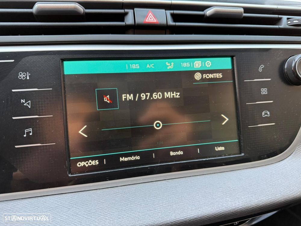 Citroën C4 Spacetourer - 28