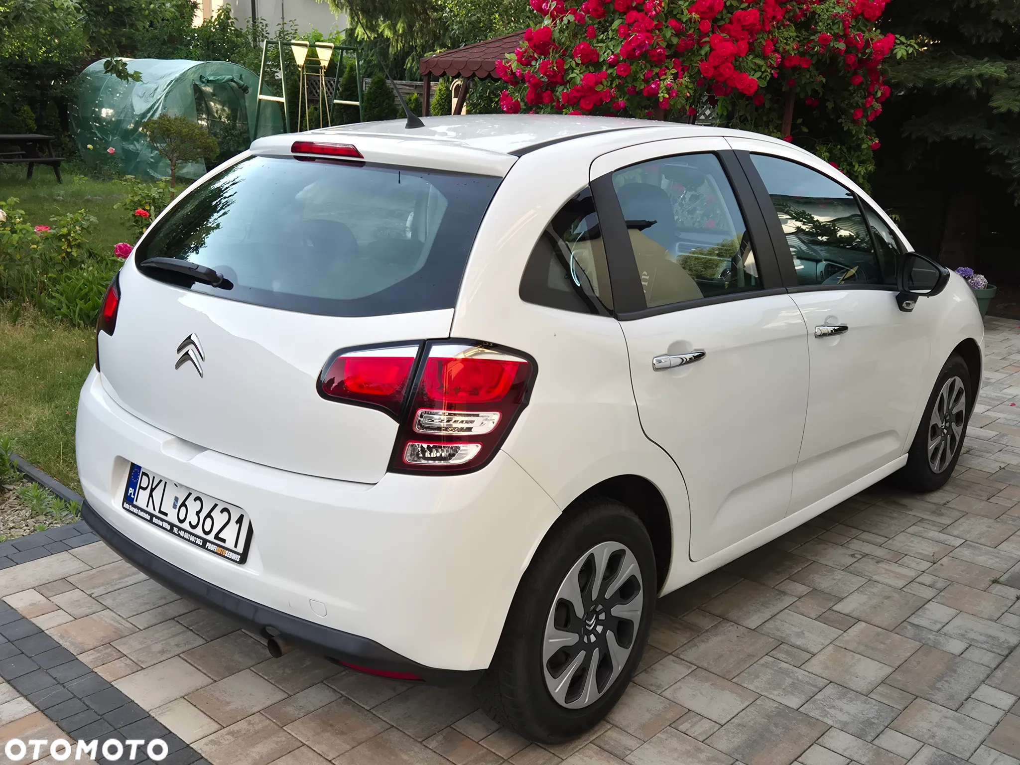 Citroën C3 1.2 PureTech Exclusive - 5