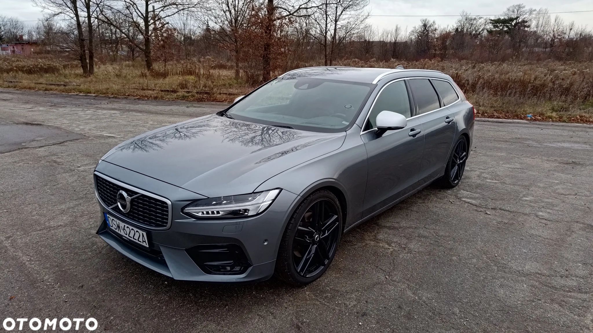Volvo V90 D4 Geartronic R Design - 1