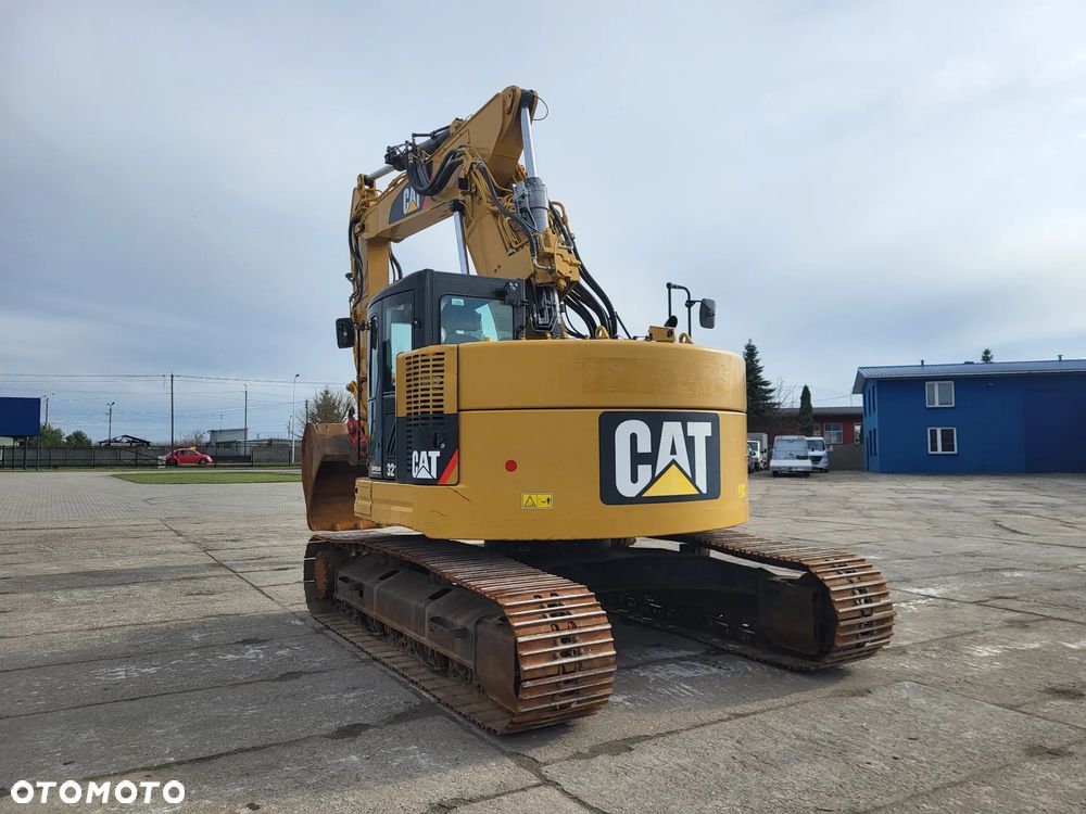 Caterpillar 321 D LCR spr z Niemiec 26800 kg krótki tył - 3