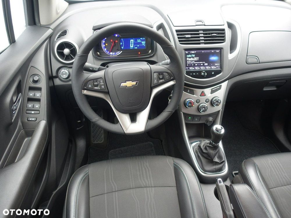 Chevrolet Trax 1.4T LT - 10