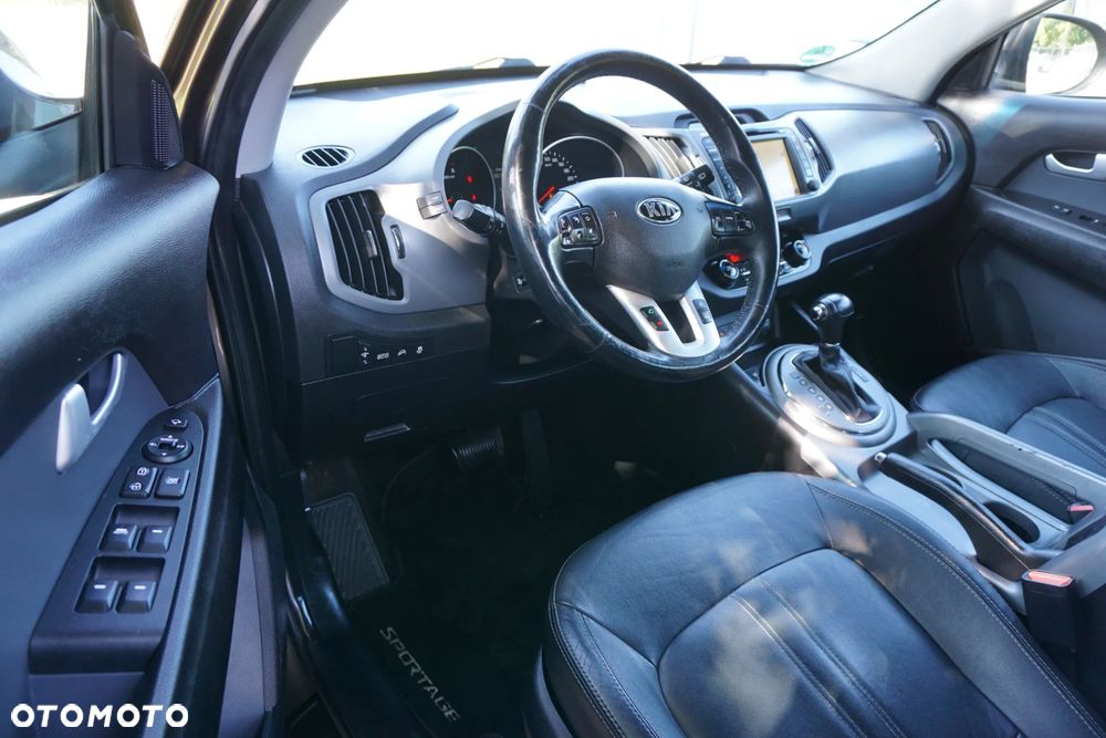 Kia Sportage 2.0 CRDI L AWD - 7