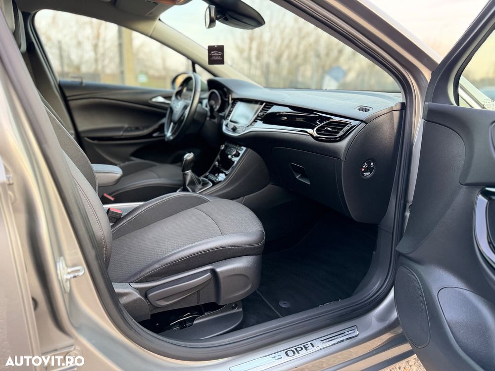 Opel Astra 1.6 D Start/Stop Innovation - 7