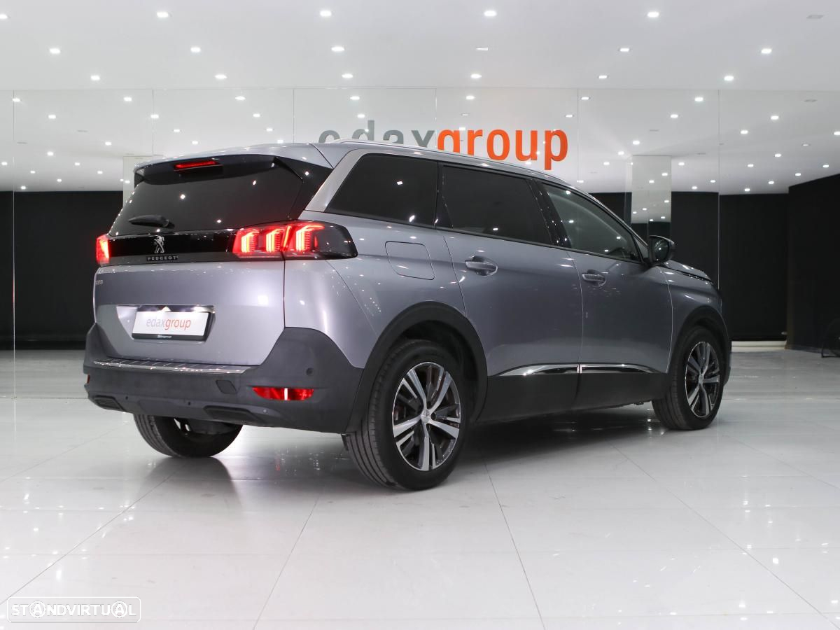Peugeot 5008 1.5 BlueHDi Allure EAT8 - 3